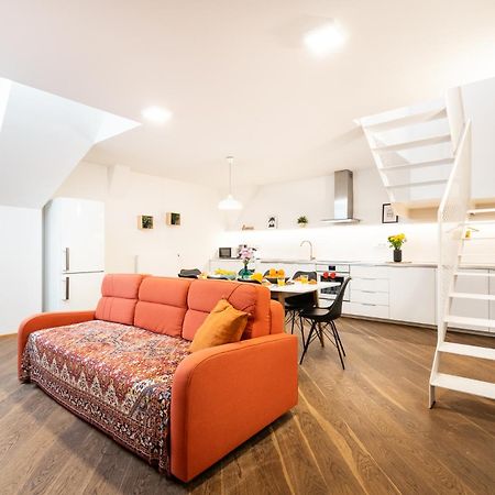Rehorova Apartments プラハ エクステリア 写真