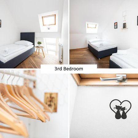 Rehorova Apartments プラハ エクステリア 写真