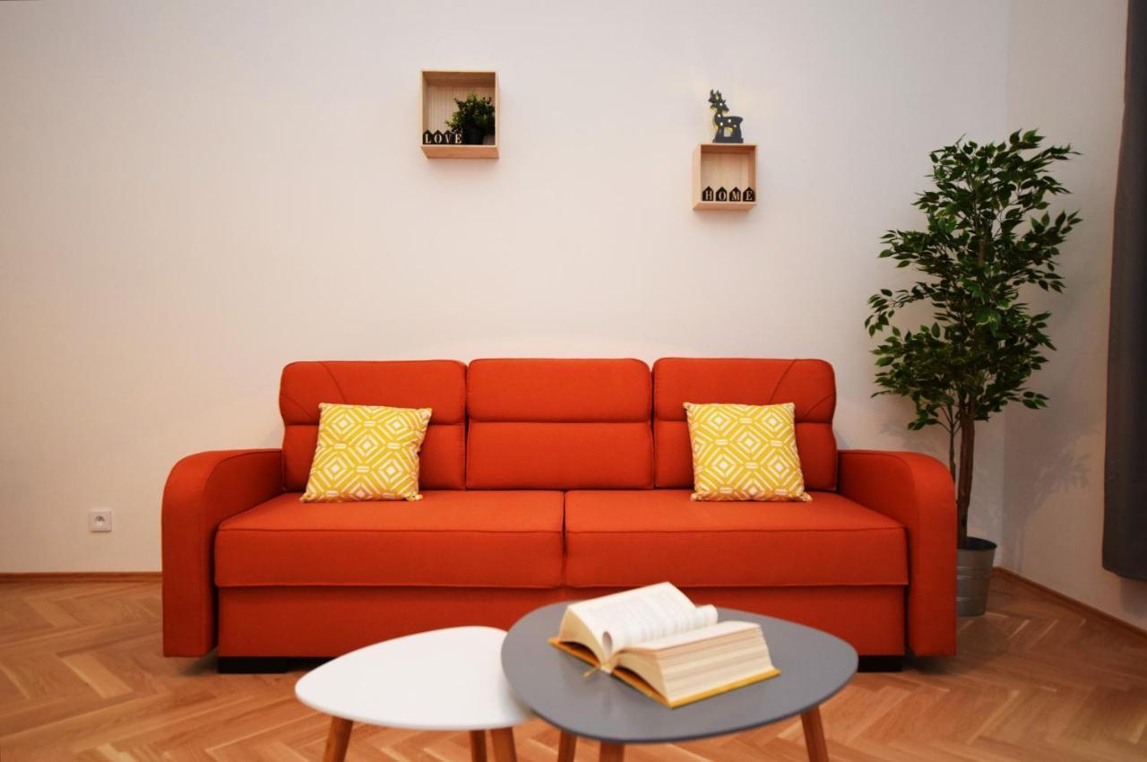 Rehorova Apartments プラハ 部屋 写真