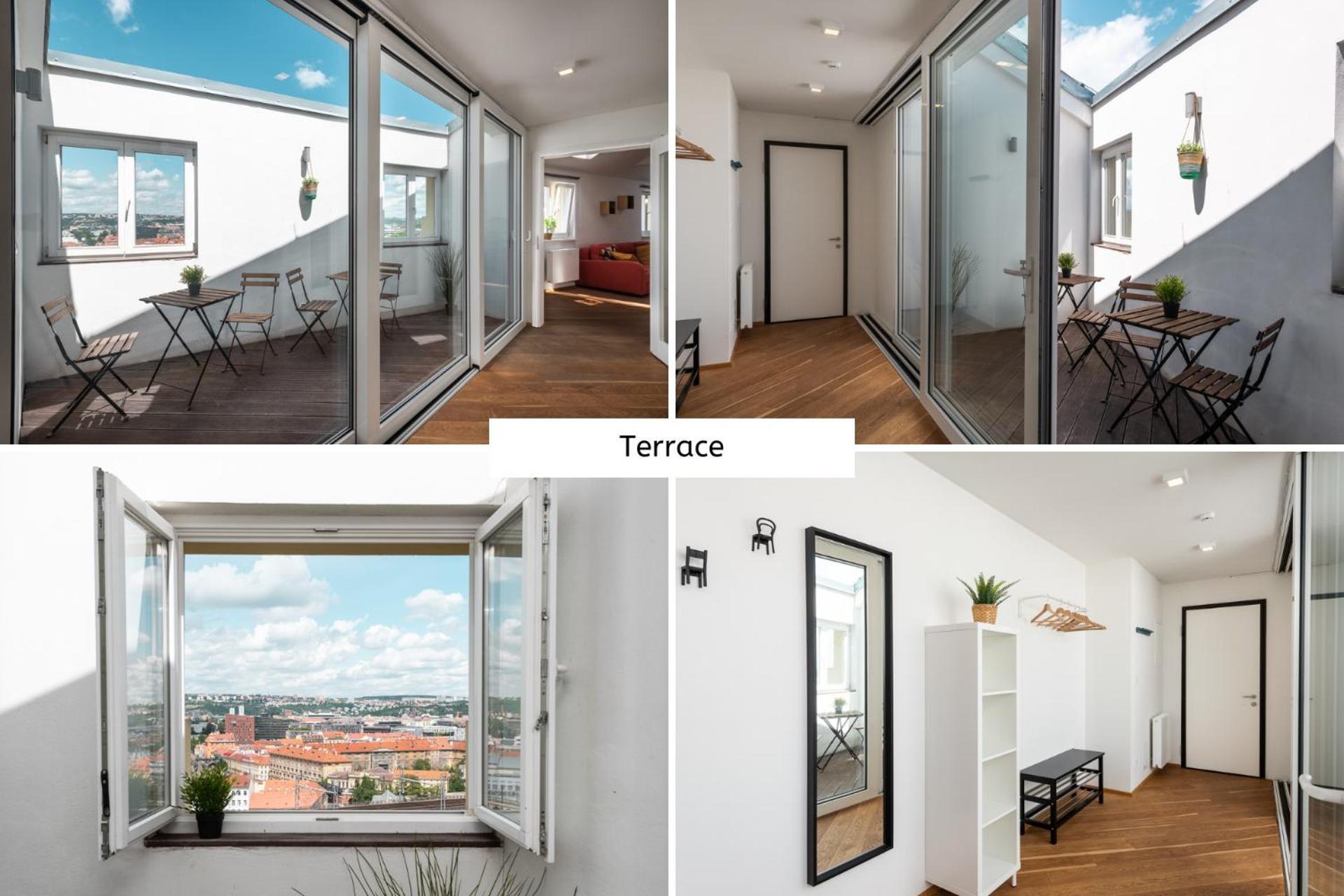Rehorova Apartments プラハ エクステリア 写真