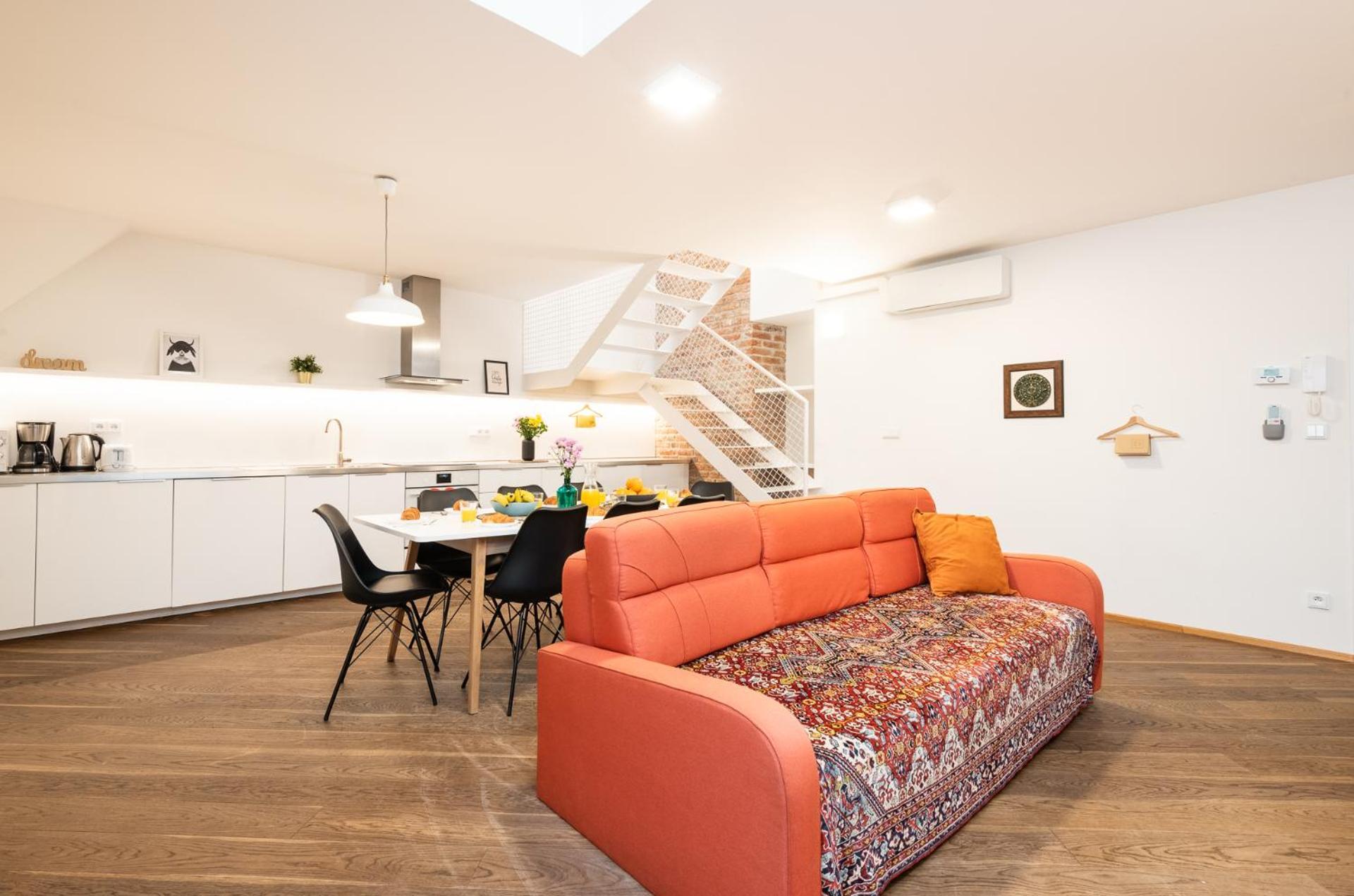 Rehorova Apartments プラハ エクステリア 写真