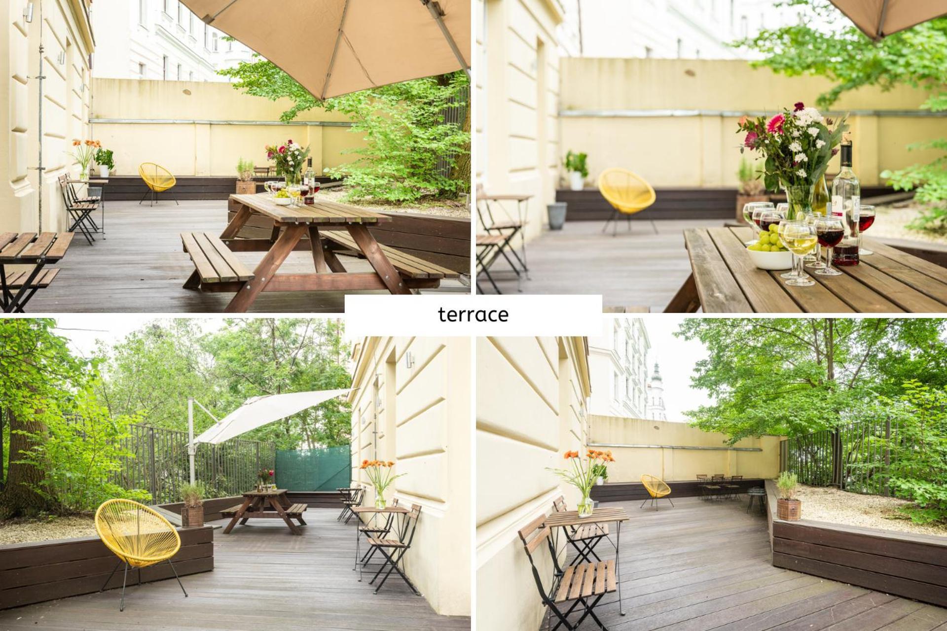 Rehorova Apartments プラハ エクステリア 写真