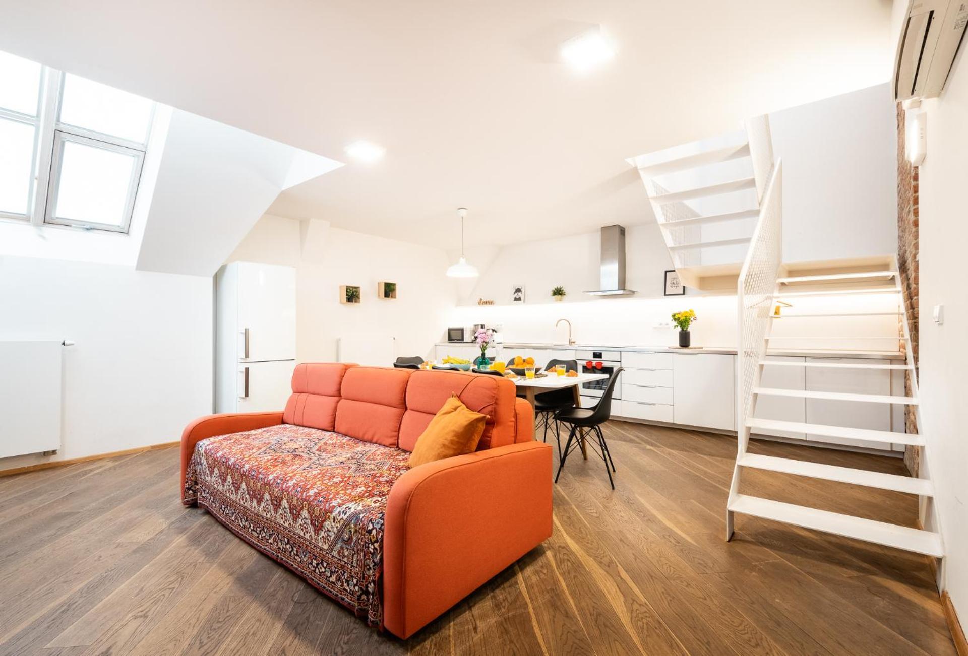 Rehorova Apartments プラハ エクステリア 写真