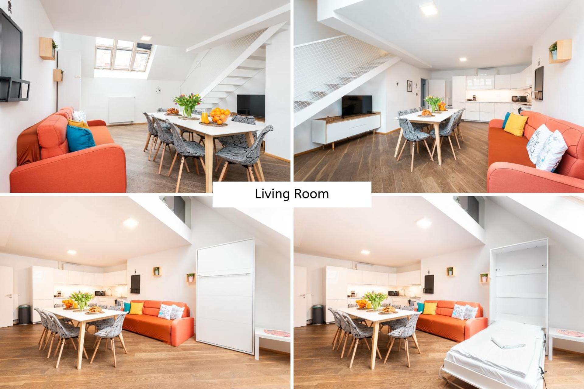Rehorova Apartments プラハ エクステリア 写真