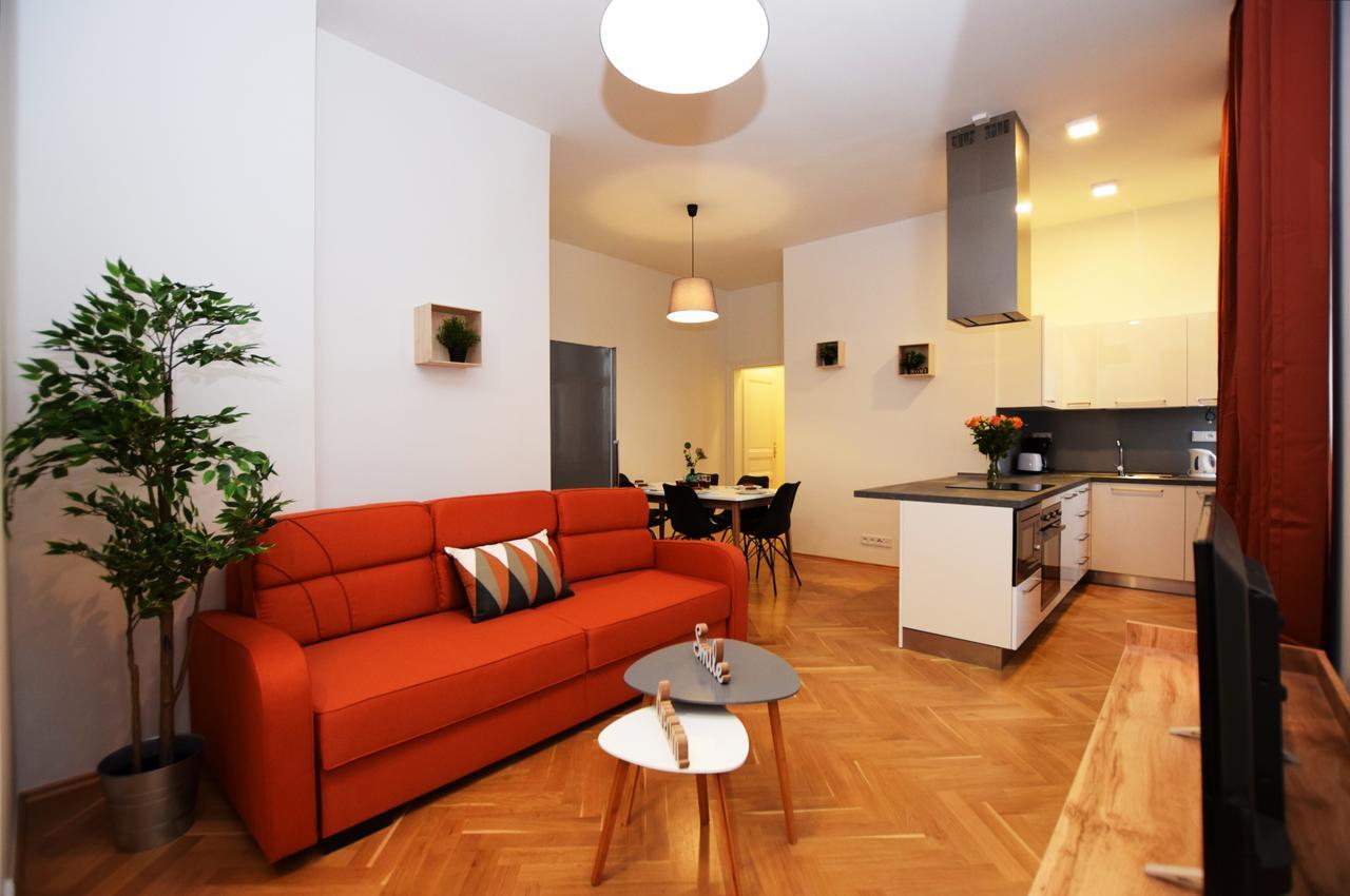 Rehorova Apartments プラハ エクステリア 写真