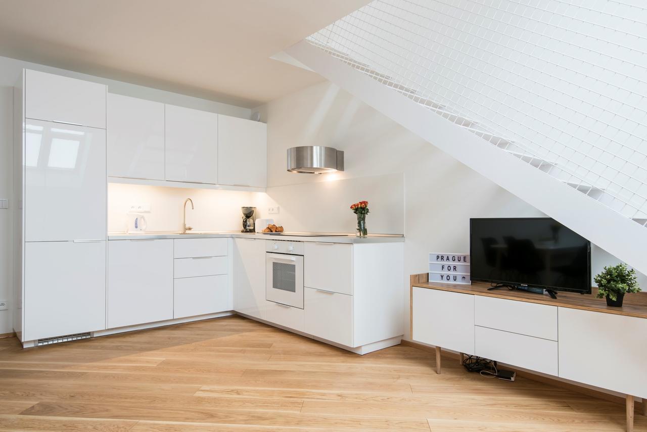 Rehorova Apartments プラハ エクステリア 写真