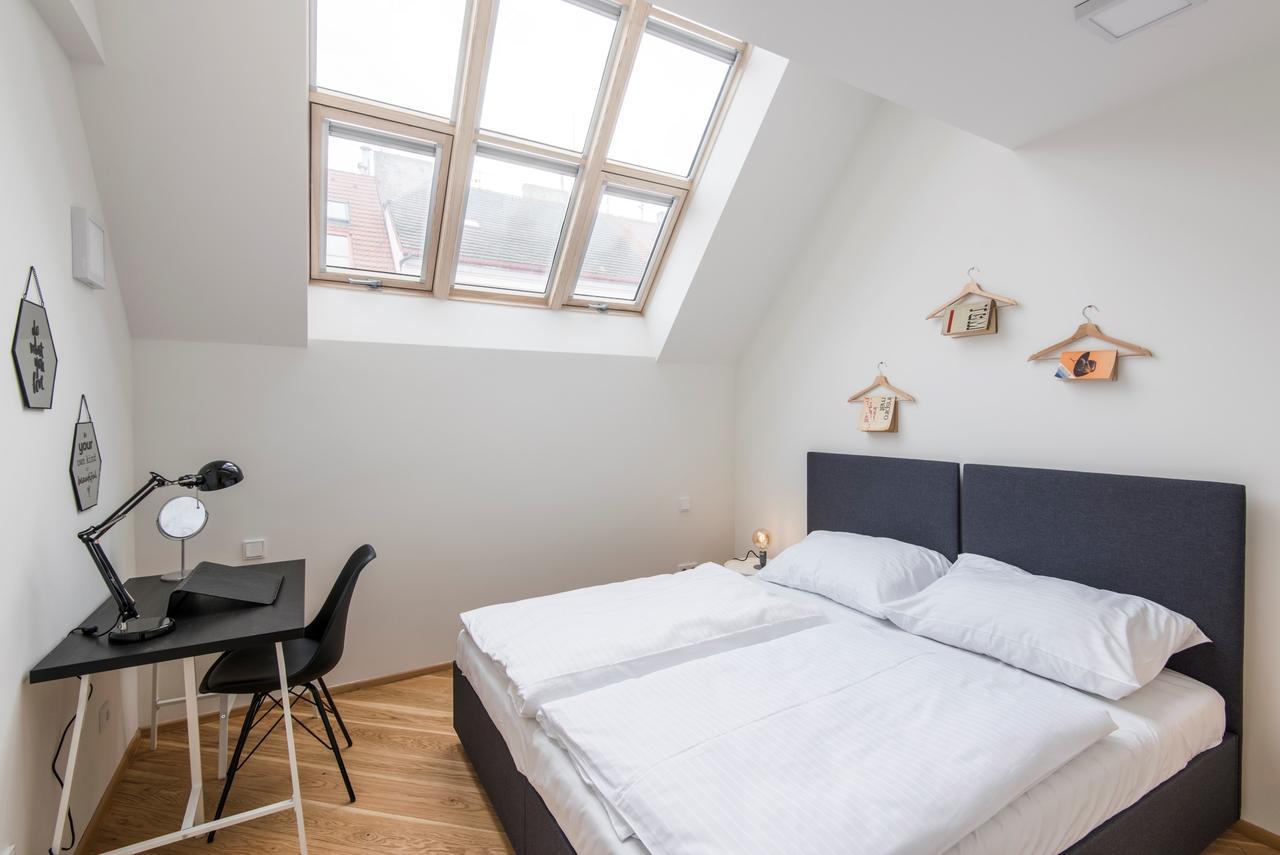 Rehorova Apartments プラハ エクステリア 写真