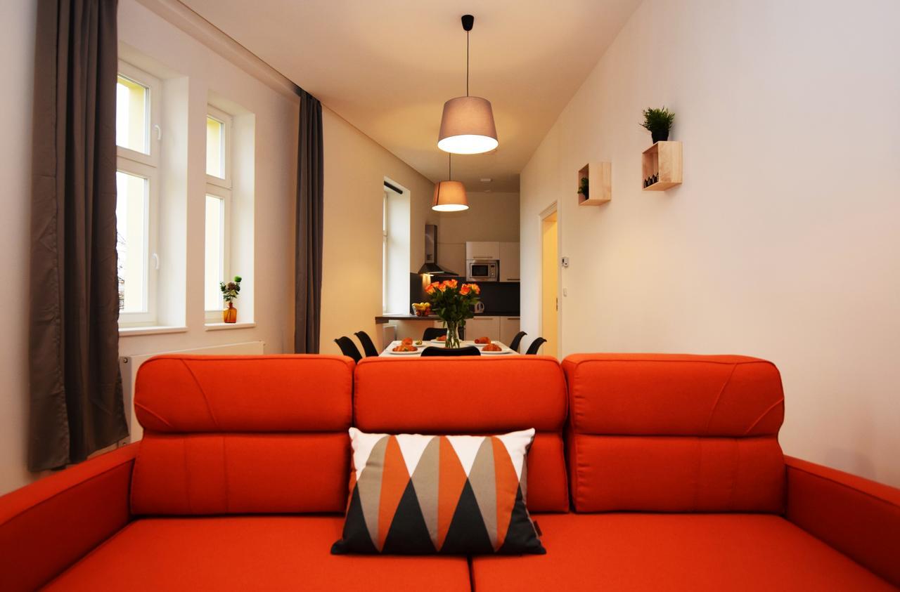 Rehorova Apartments プラハ 部屋 写真