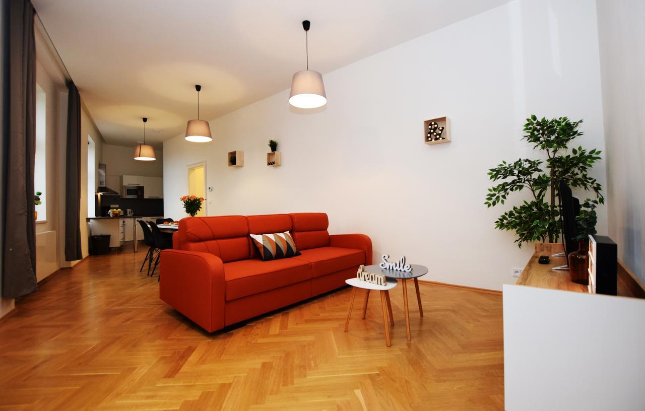 Rehorova Apartments プラハ 部屋 写真