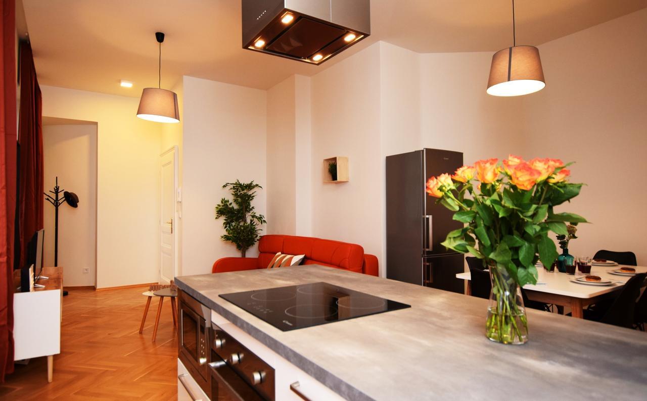 Rehorova Apartments プラハ 部屋 写真