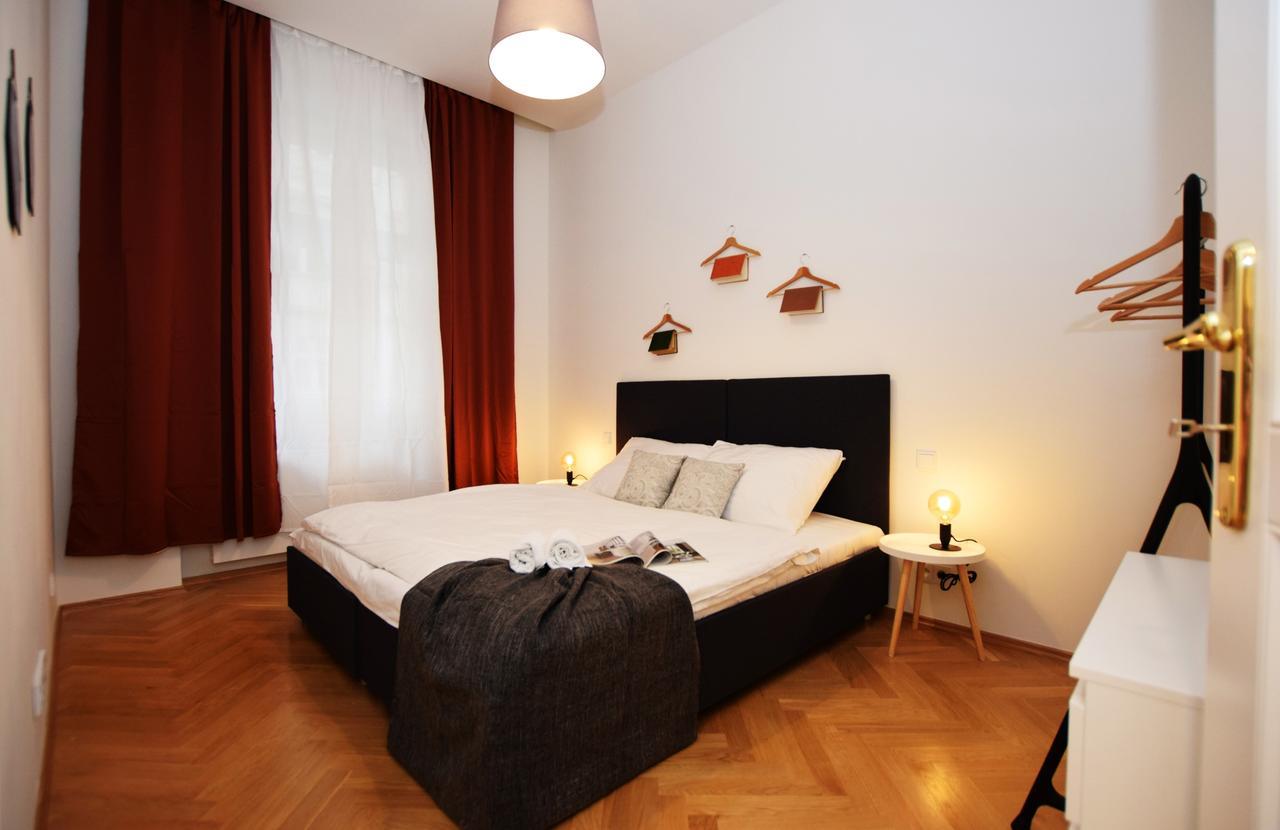 Rehorova Apartments プラハ 部屋 写真