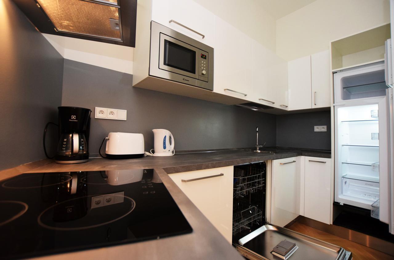 Rehorova Apartments プラハ 部屋 写真