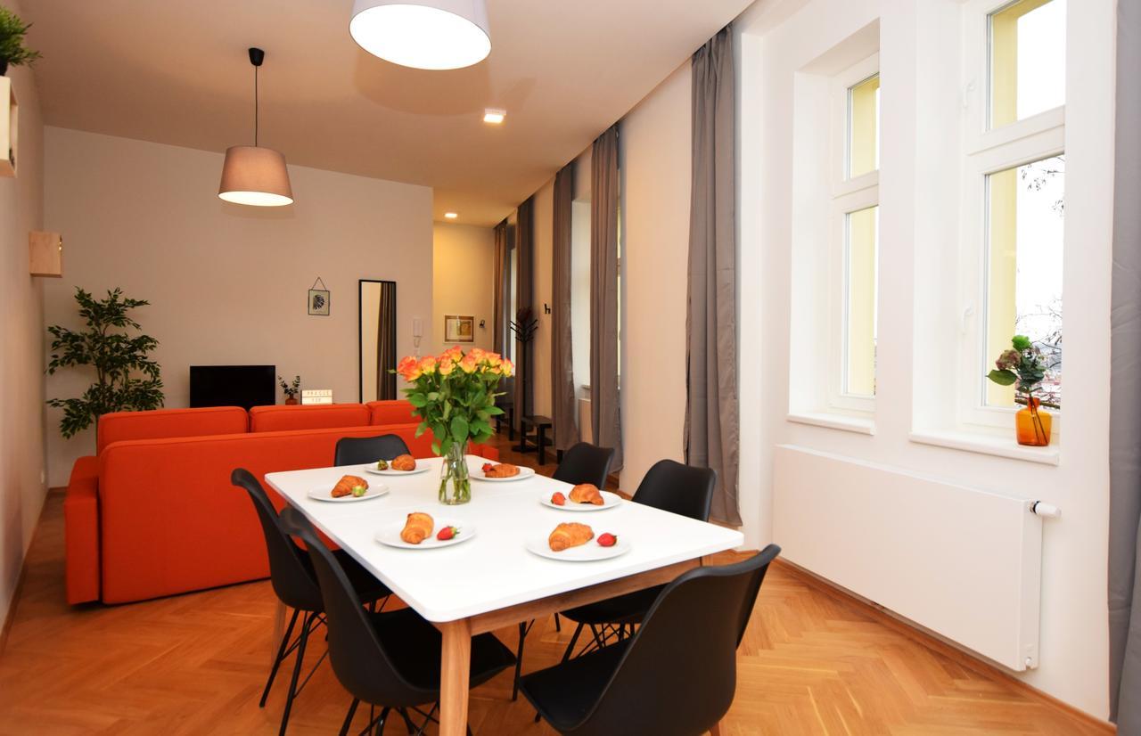 Rehorova Apartments プラハ 部屋 写真