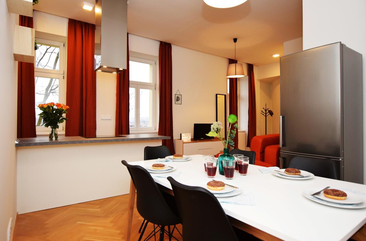 Rehorova Apartments プラハ 部屋 写真