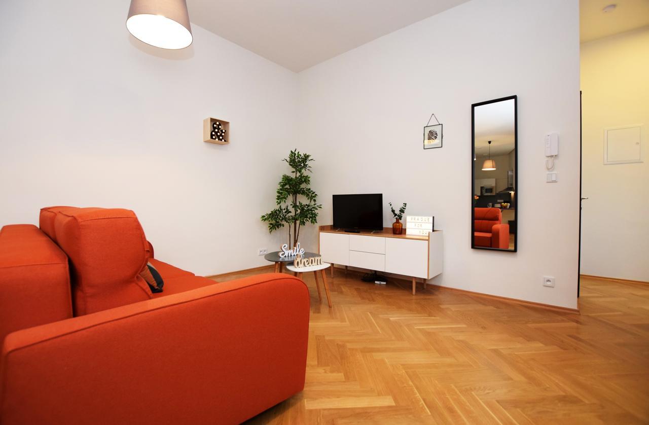 Rehorova Apartments プラハ 部屋 写真