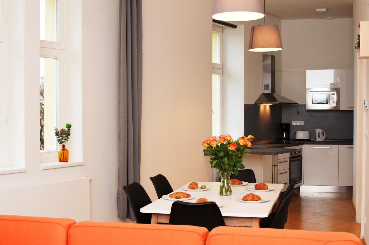 Rehorova Apartments プラハ 部屋 写真