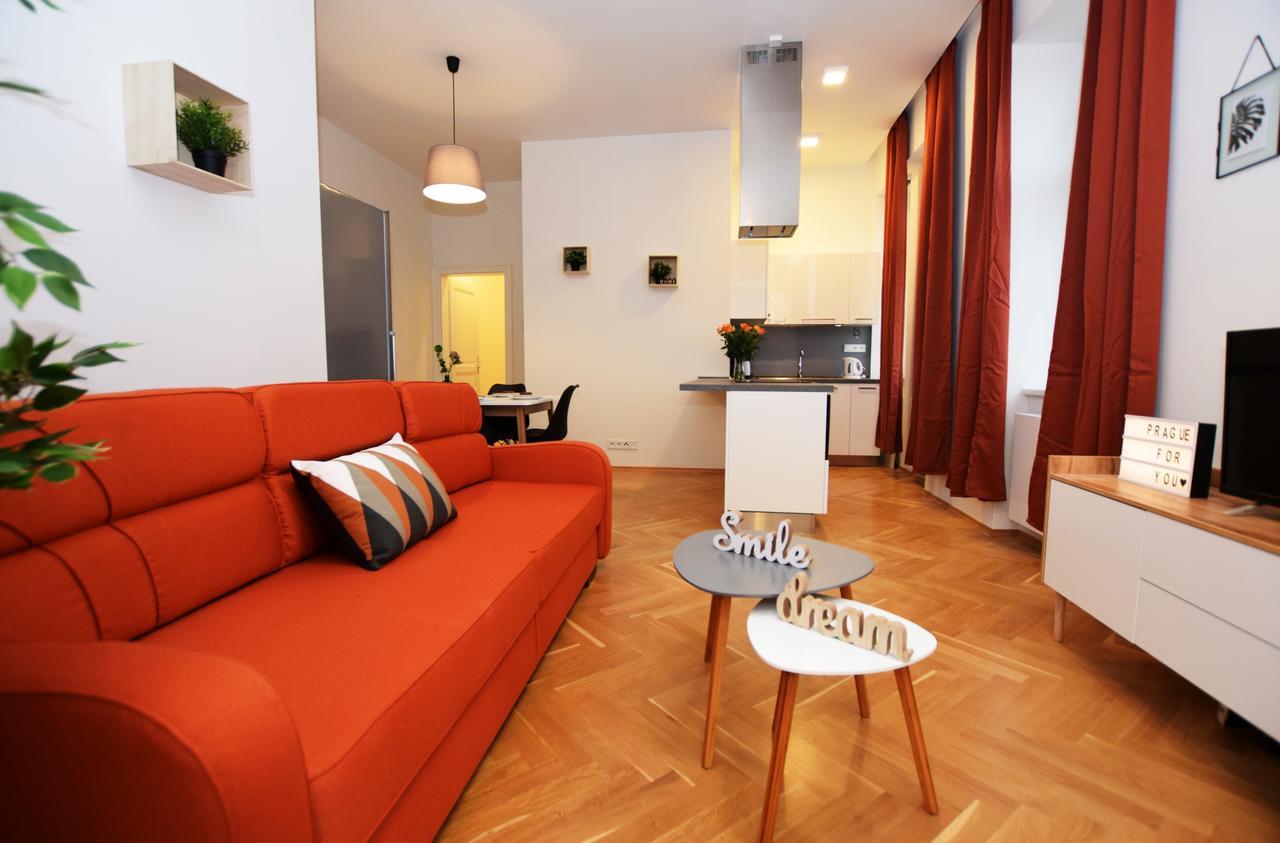 Rehorova Apartments プラハ 部屋 写真