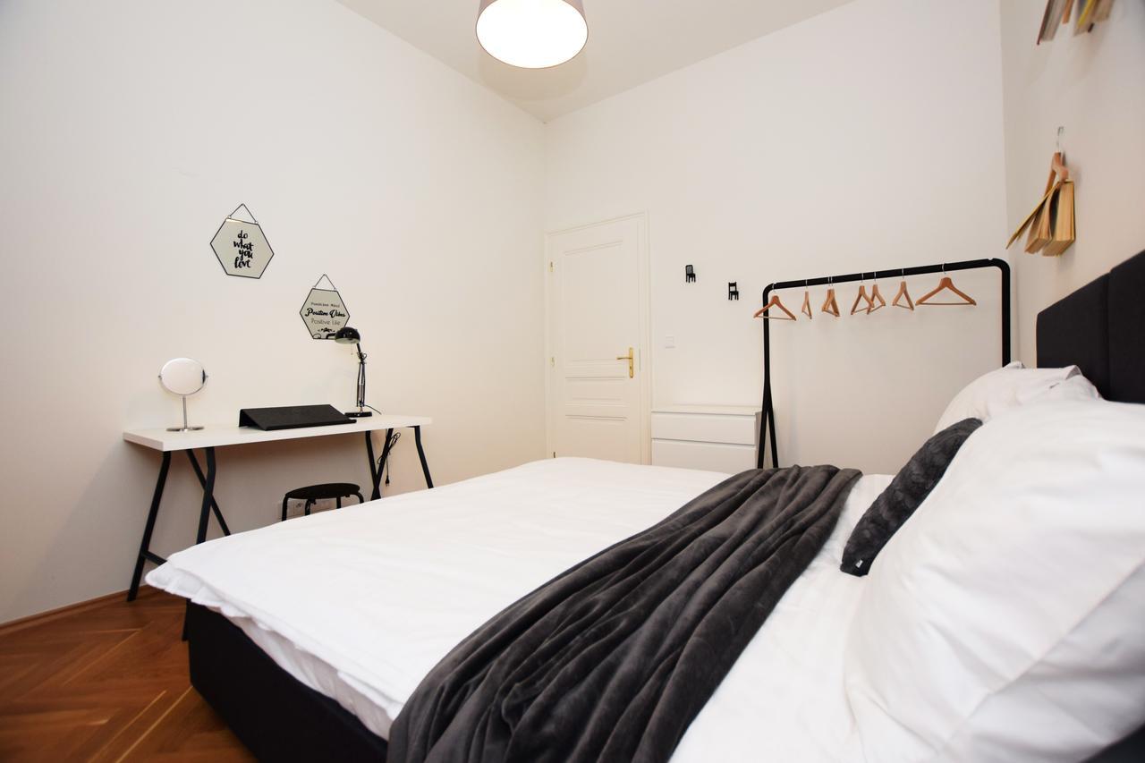 Rehorova Apartments プラハ 部屋 写真