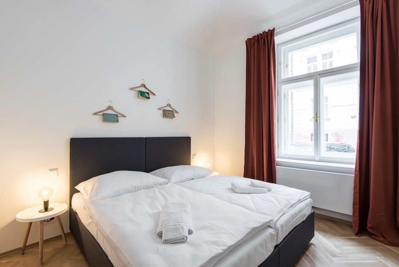 Rehorova Apartments プラハ 部屋 写真