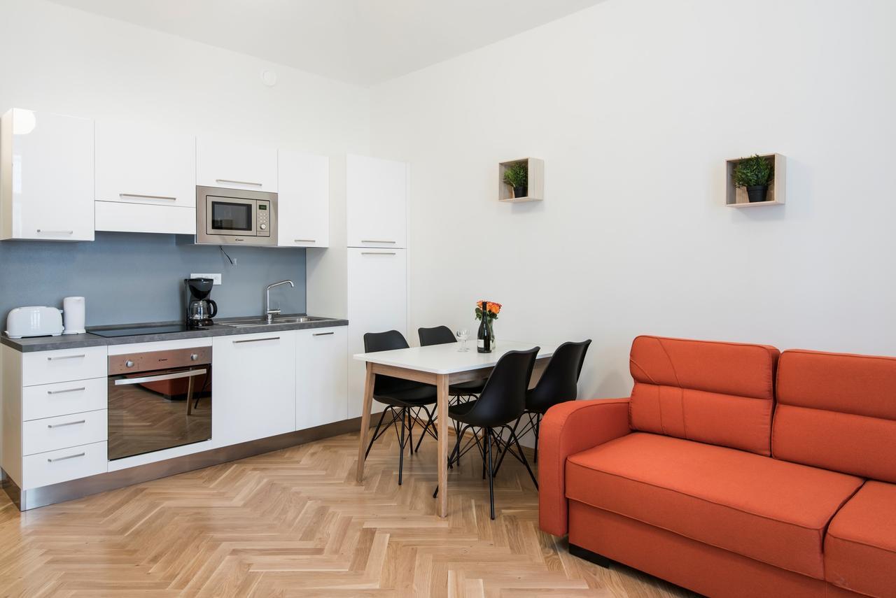 Rehorova Apartments プラハ 部屋 写真