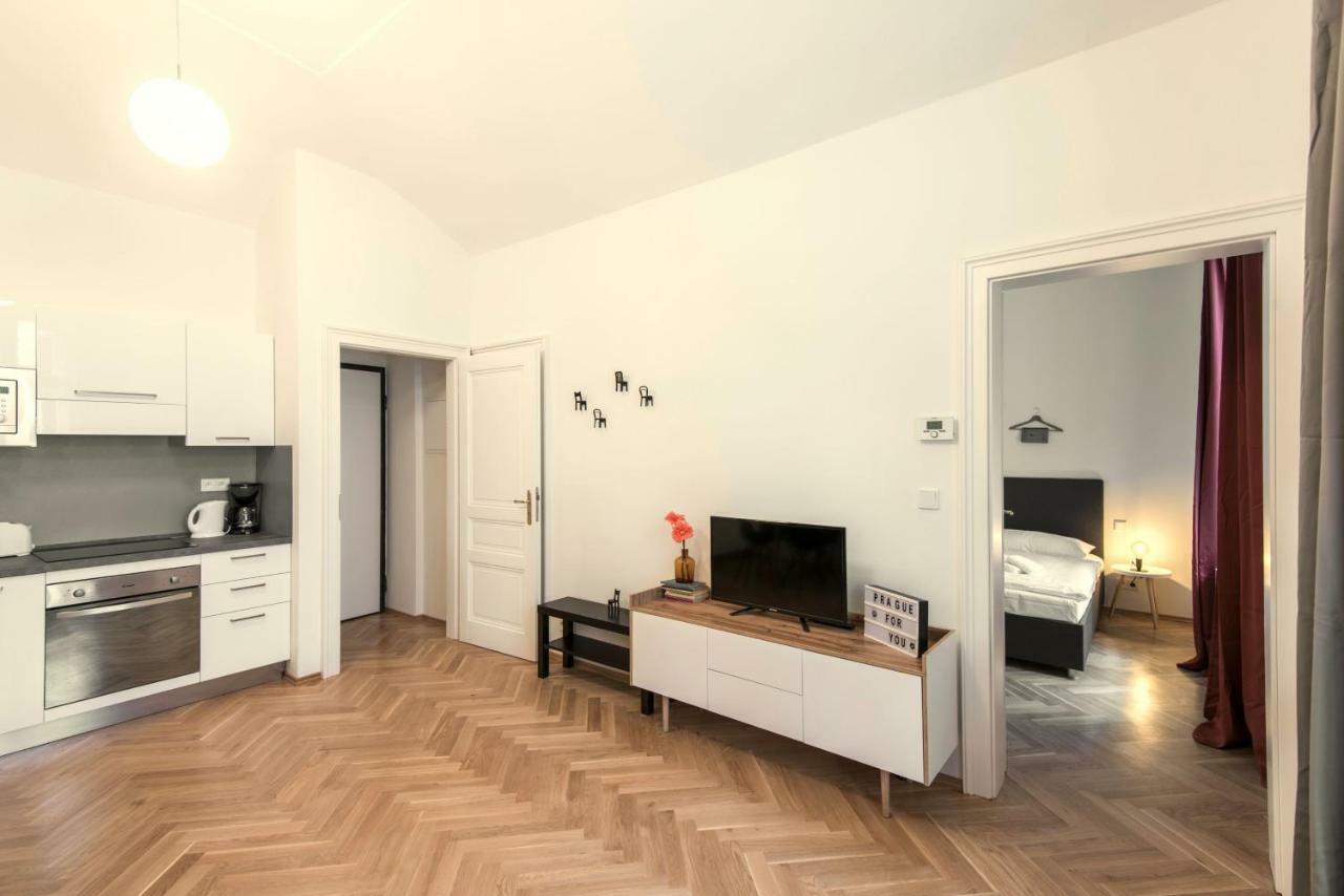 Rehorova Apartments プラハ 部屋 写真